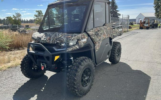 2025 Can-Am Defender Limited HD10 Wildland Camo