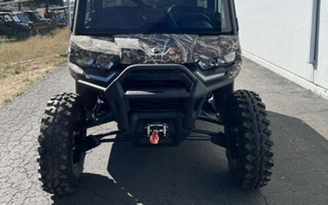 2025 Can-Am Defender Limited HD10 Wildland Camo