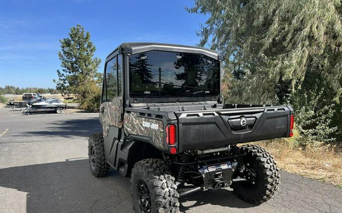 2025 Can-Am Defender Limited HD10 Wildland Camo