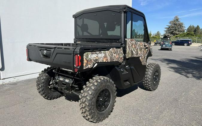 2025 Can-Am Defender Limited HD10 Wildland Camo