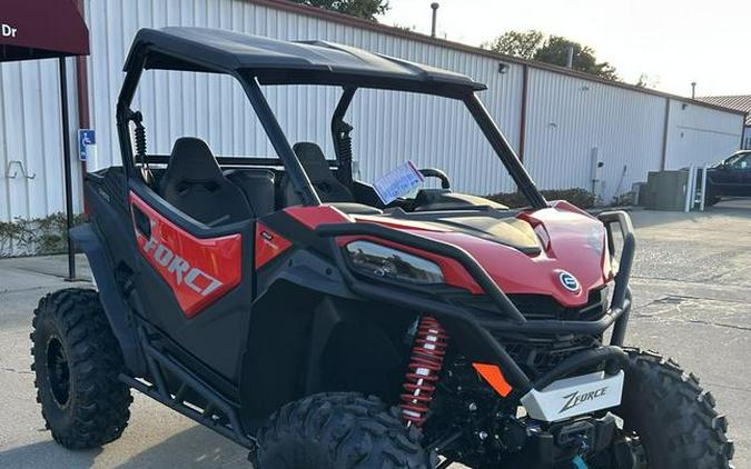 2025 CFMOTO ZFORCE 950 Sport