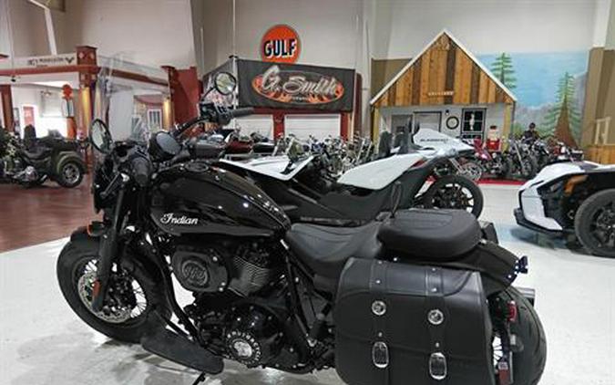 2025 Indian Motorcycle Super Chief Dark Horse