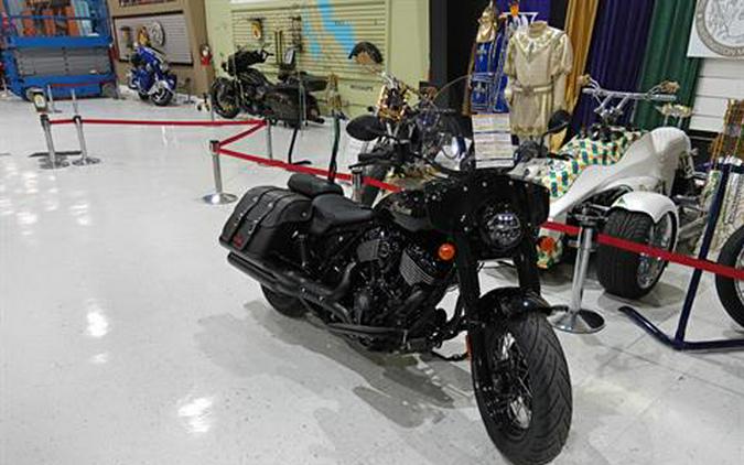 2025 Indian Motorcycle Super Chief Dark Horse