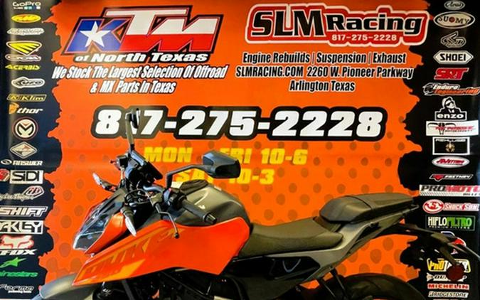2024 KTM Duke 250