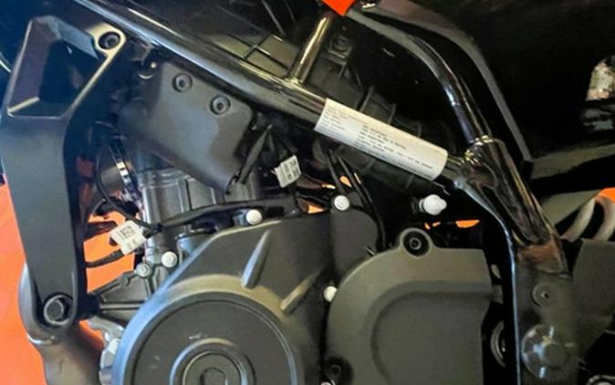 2024 KTM Duke 250