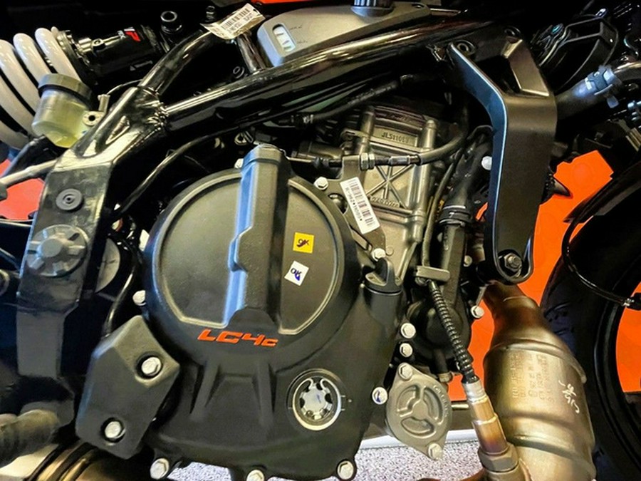 2024 KTM Duke 250
