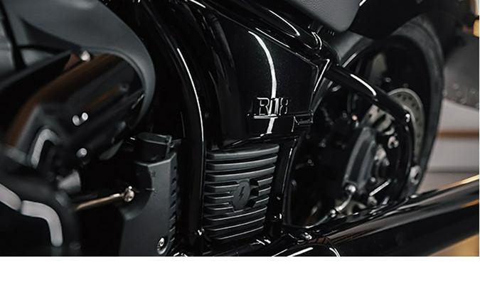 2025 BMW R 18