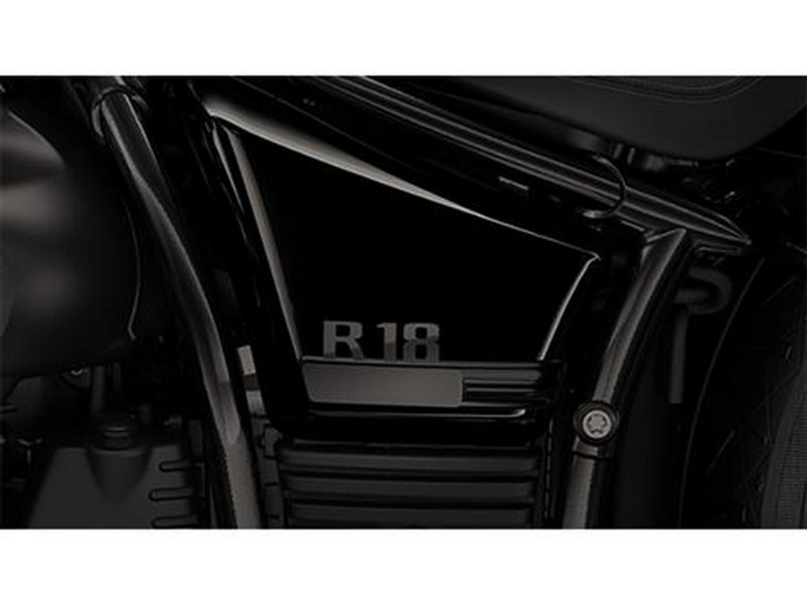 2025 BMW R 18