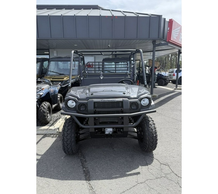 2025 Kawasaki Mule PRO-DXT EPS