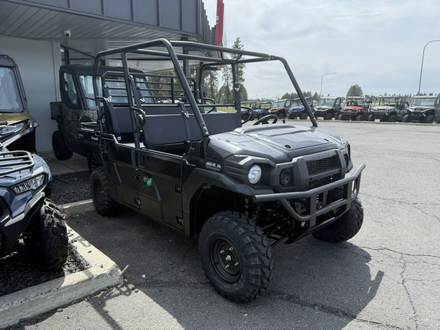 2025 Kawasaki Mule PRO-DXT EPS