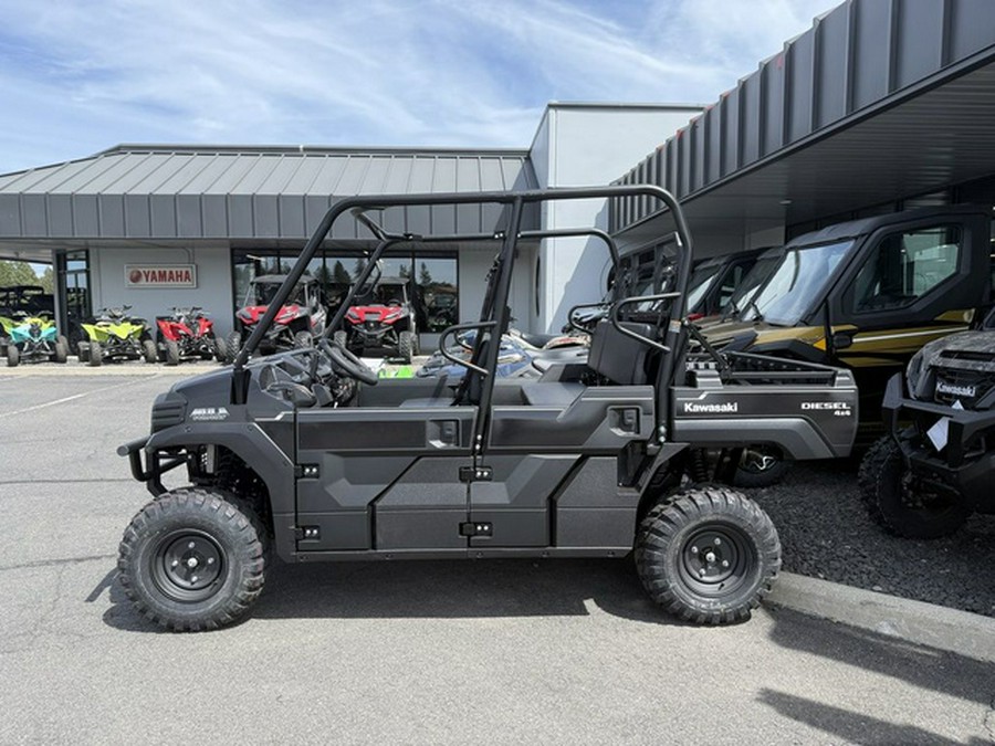 2025 Kawasaki Mule PRO-DXT EPS
