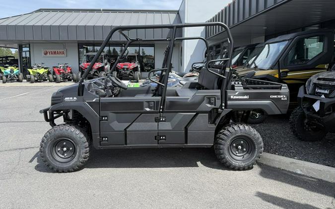 2025 Kawasaki Mule PRO-DXT EPS