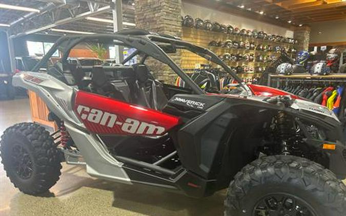 2025 Can-Am Maverick X3 DS Turbo