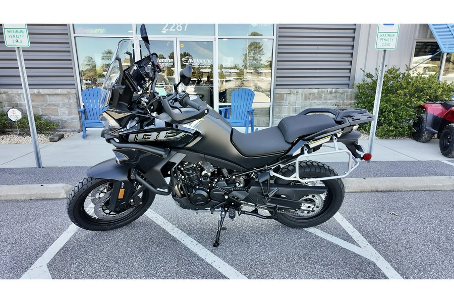 2026 CFMOTO IBEX 800-E