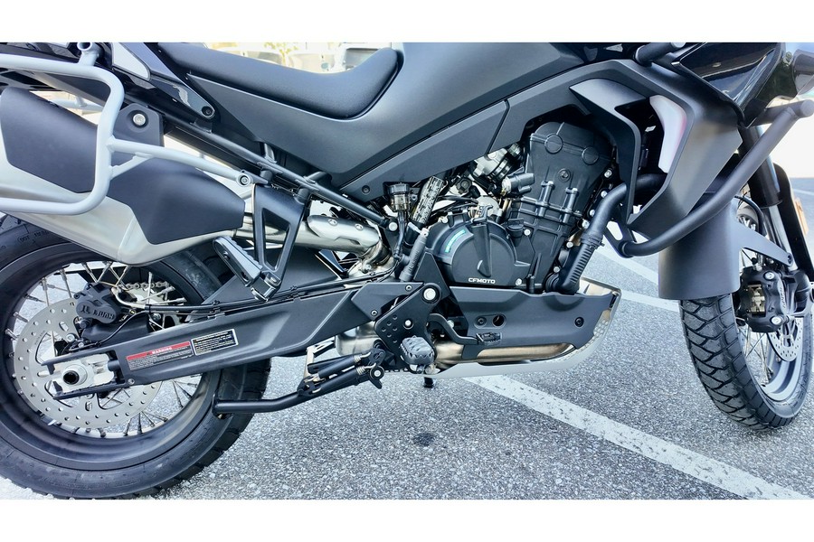 2026 CFMOTO IBEX 800-E