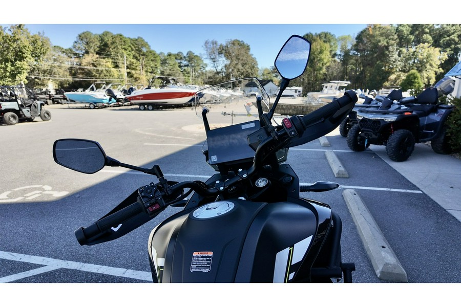 2026 CFMOTO IBEX 800-E