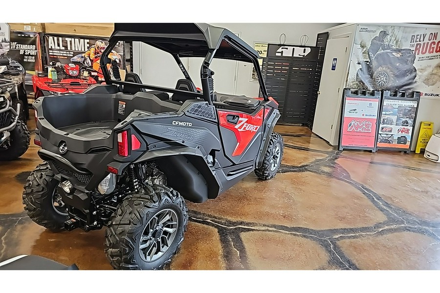 2025 CFMOTO ZFORCE 950 TRAIL