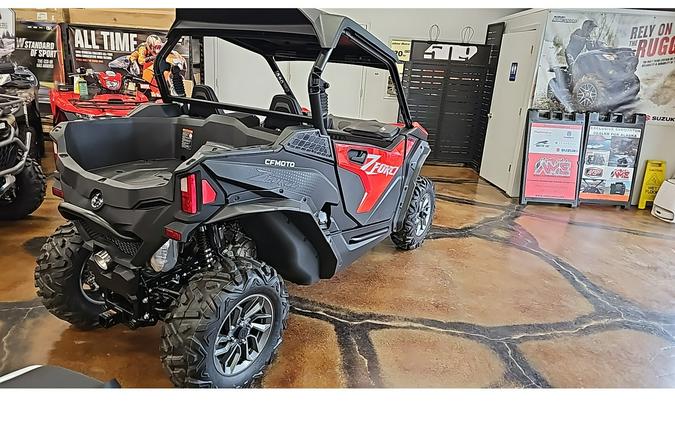 2025 CFMOTO ZFORCE 950 TRAIL
