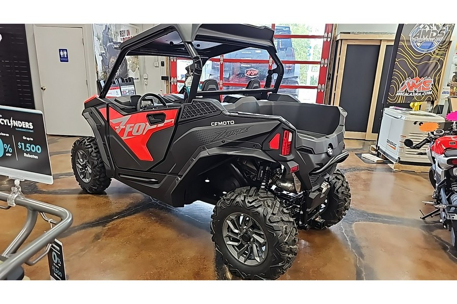 2025 CFMOTO ZFORCE 950 TRAIL
