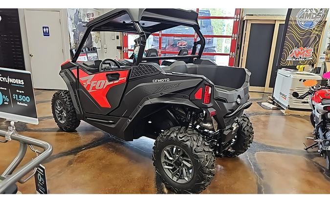 2025 CFMOTO ZFORCE 950 TRAIL