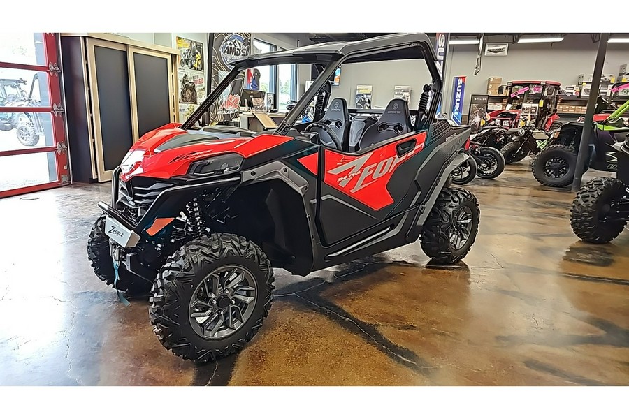 2025 CFMOTO ZFORCE 950 TRAIL