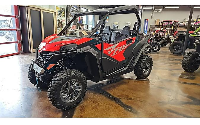 2025 CFMOTO ZFORCE 950 TRAIL