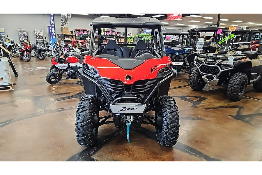 2025 CFMOTO ZFORCE 950 TRAIL