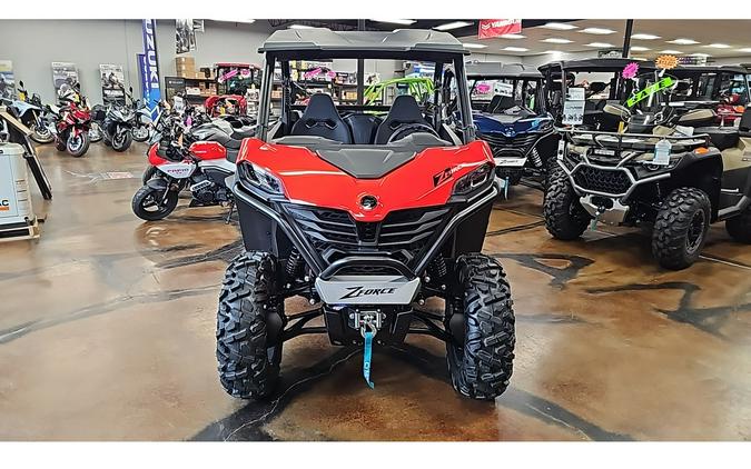 2025 CFMOTO ZFORCE 950 TRAIL