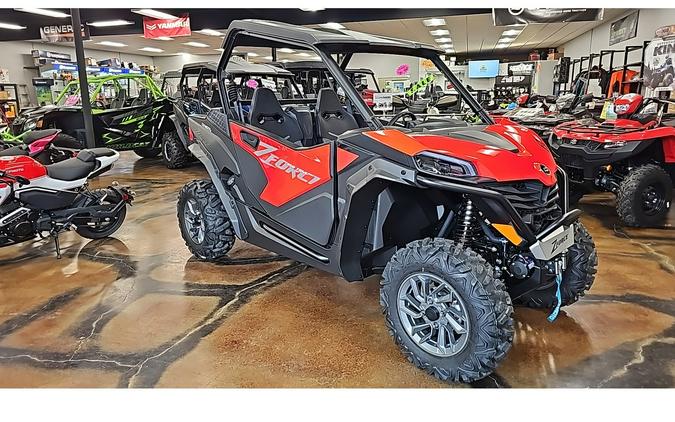 2025 CFMOTO ZFORCE 950 TRAIL