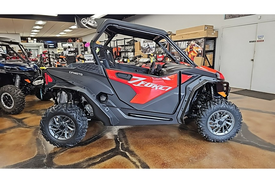 2025 CFMOTO ZFORCE 950 TRAIL