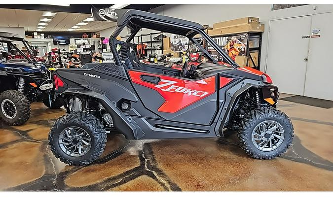 2025 CFMOTO ZFORCE 950 TRAIL