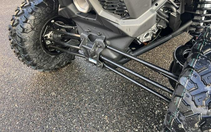 2026 Can-Am Maverick X3 MAX X Ds Turbo RR Triple Black_7.6 In.