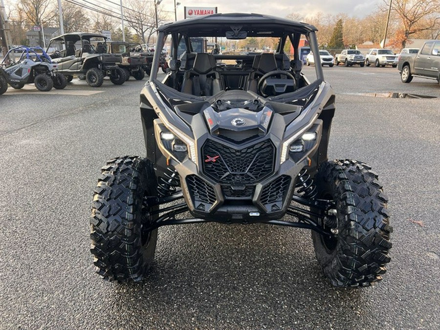 2026 Can-Am Maverick X3 MAX X Ds Turbo RR Triple Black_7.6 In.