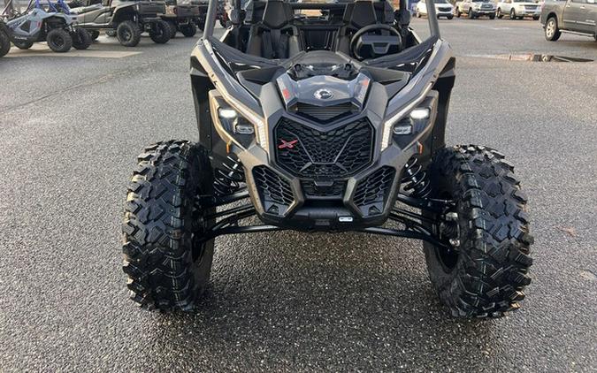 2026 Can-Am Maverick X3 MAX X Ds Turbo RR Triple Black_7.6 In.