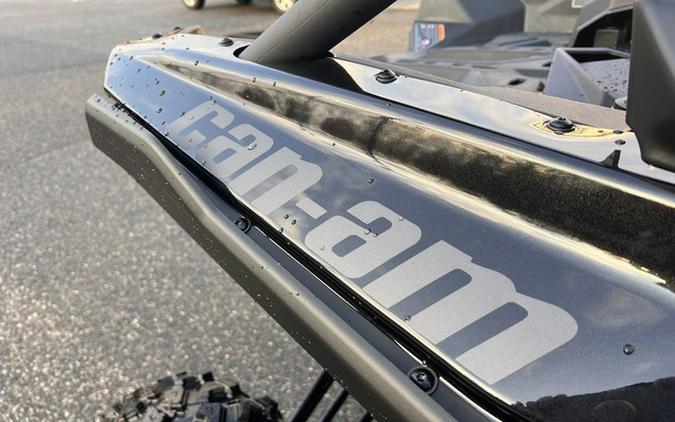 2026 Can-Am Maverick X3 MAX X Ds Turbo RR Triple Black_7.6 In.