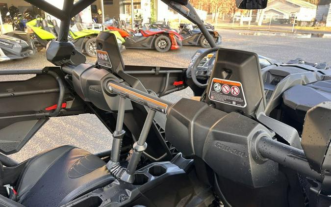 2026 Can-Am Maverick X3 MAX X Ds Turbo RR Triple Black_7.6 In.