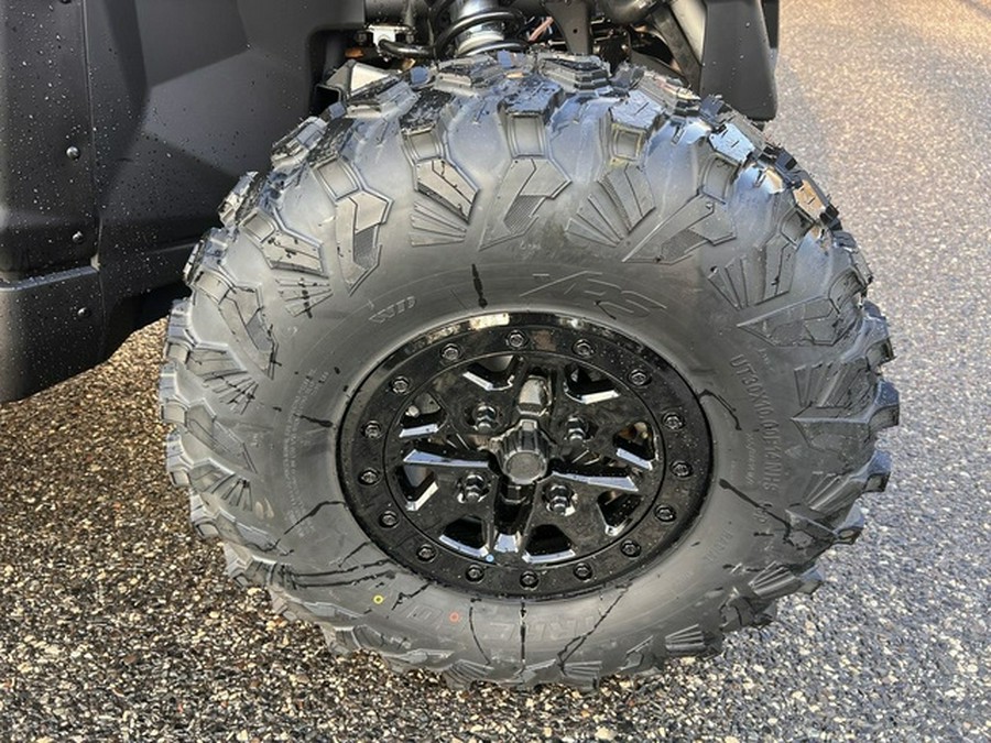 2026 Can-Am Maverick X3 MAX X Ds Turbo RR Triple Black_7.6 In.