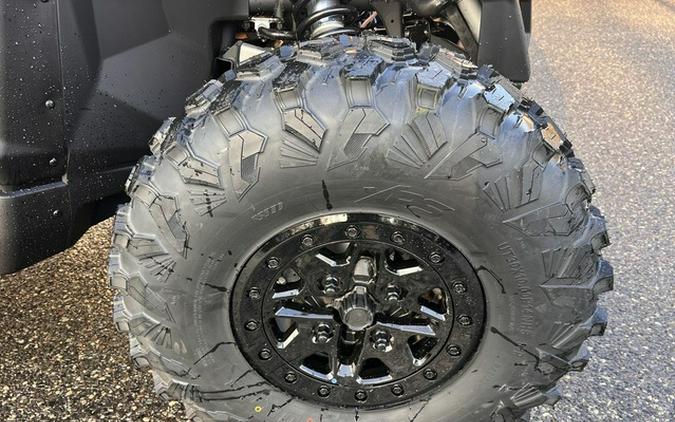 2026 Can-Am Maverick X3 MAX X Ds Turbo RR Triple Black_7.6 In.