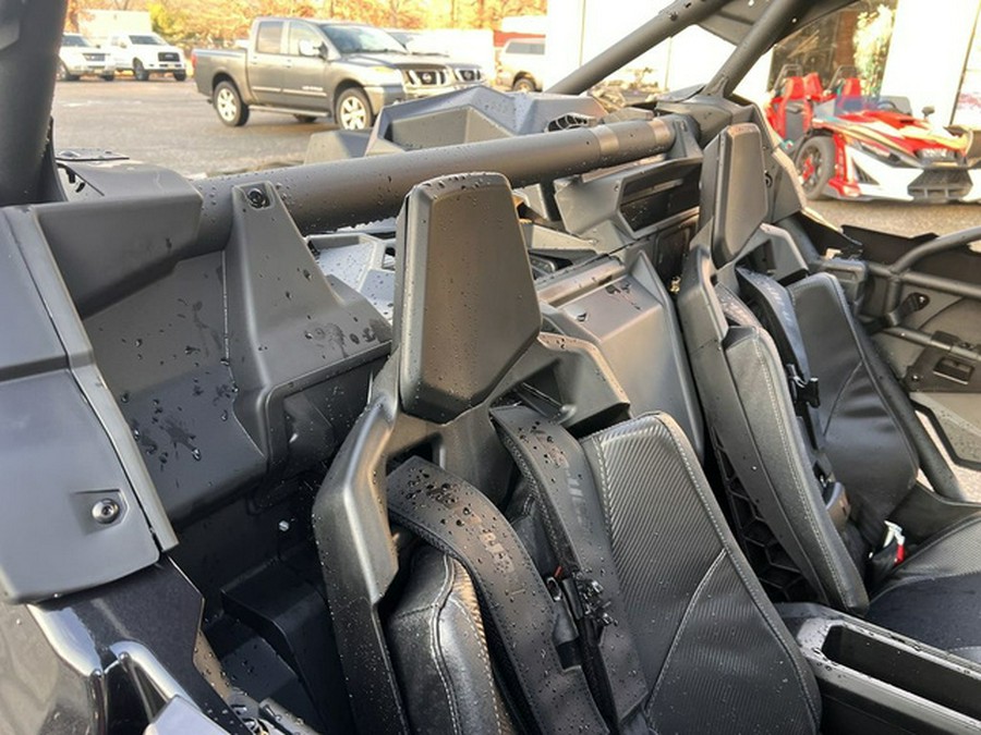 2026 Can-Am Maverick X3 MAX X Ds Turbo RR Triple Black_7.6 In.