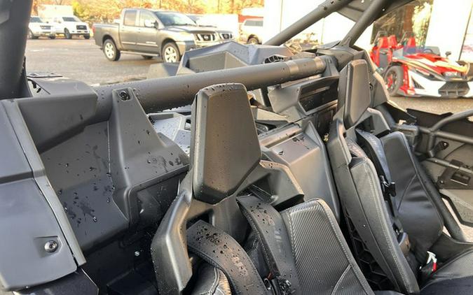 2026 Can-Am Maverick X3 MAX X Ds Turbo RR Triple Black_7.6 In.