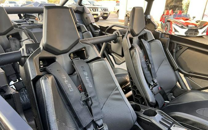 2026 Can-Am Maverick X3 MAX X Ds Turbo RR Triple Black_7.6 In.