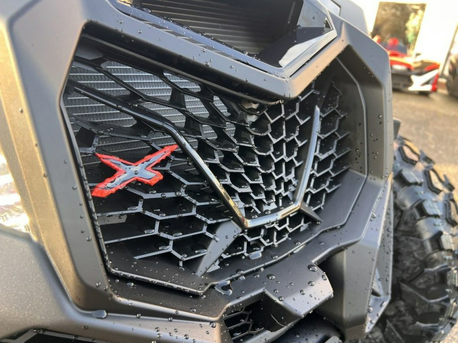 2026 Can-Am Maverick X3 MAX X Ds Turbo RR Triple Black_7.6 In.