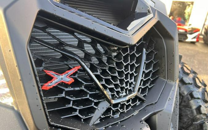 2026 Can-Am Maverick X3 MAX X Ds Turbo RR Triple Black_7.6 In.