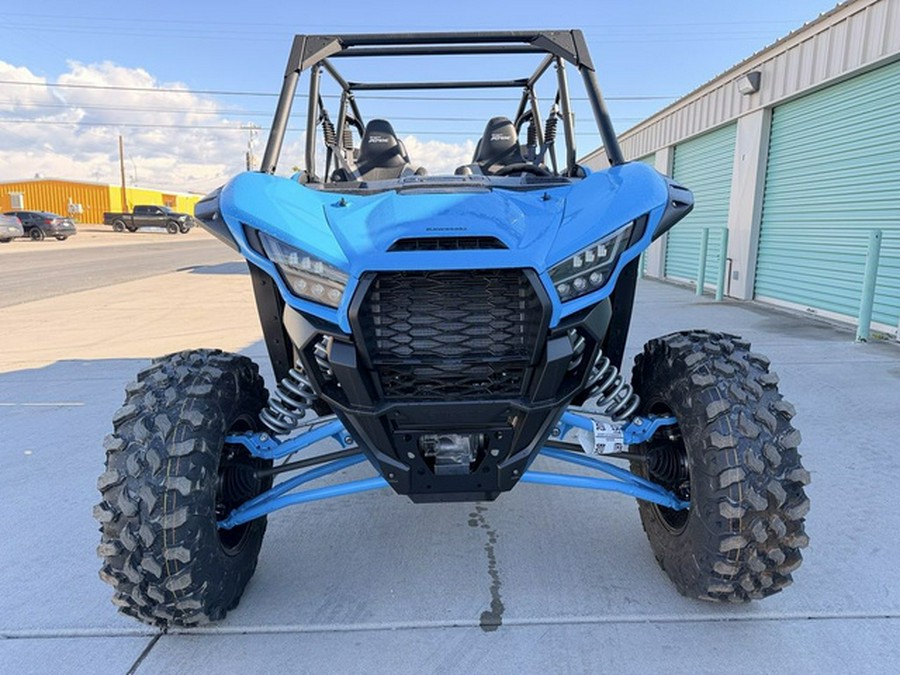2026 Kawasaki Teryx KRX4 1000 eS