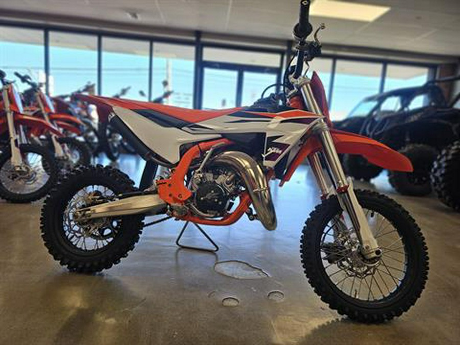 2026 KTM 65 SX
