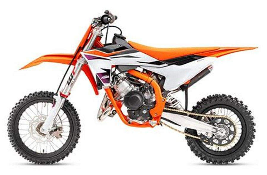 2026 KTM 65 SX