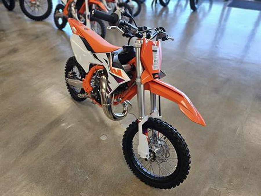 2026 KTM 65 SX