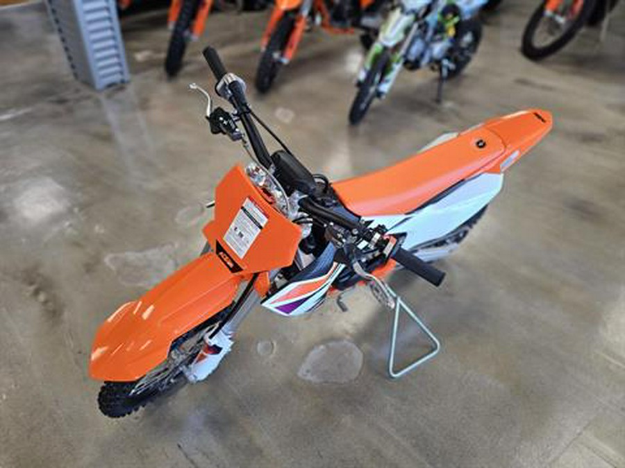 2026 KTM 65 SX