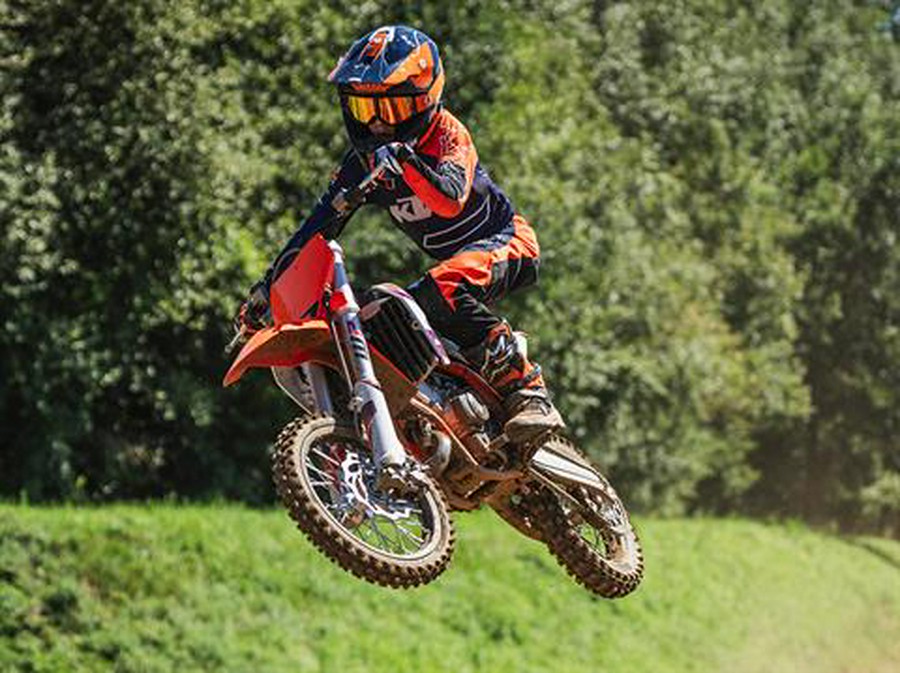 2026 KTM 65 SX