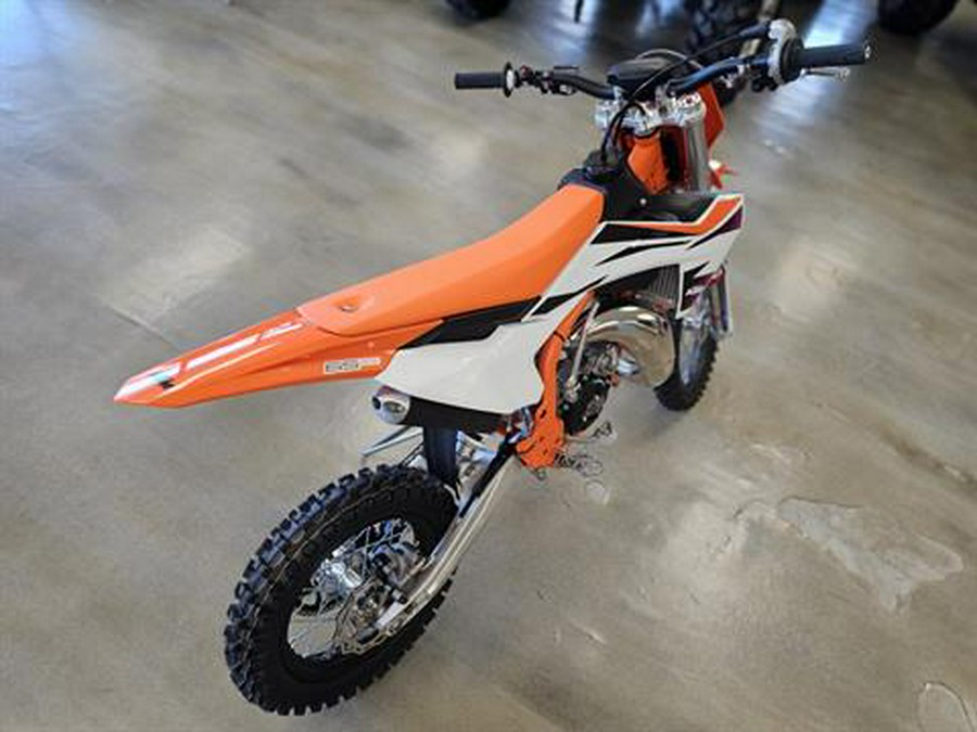 2026 KTM 65 SX
